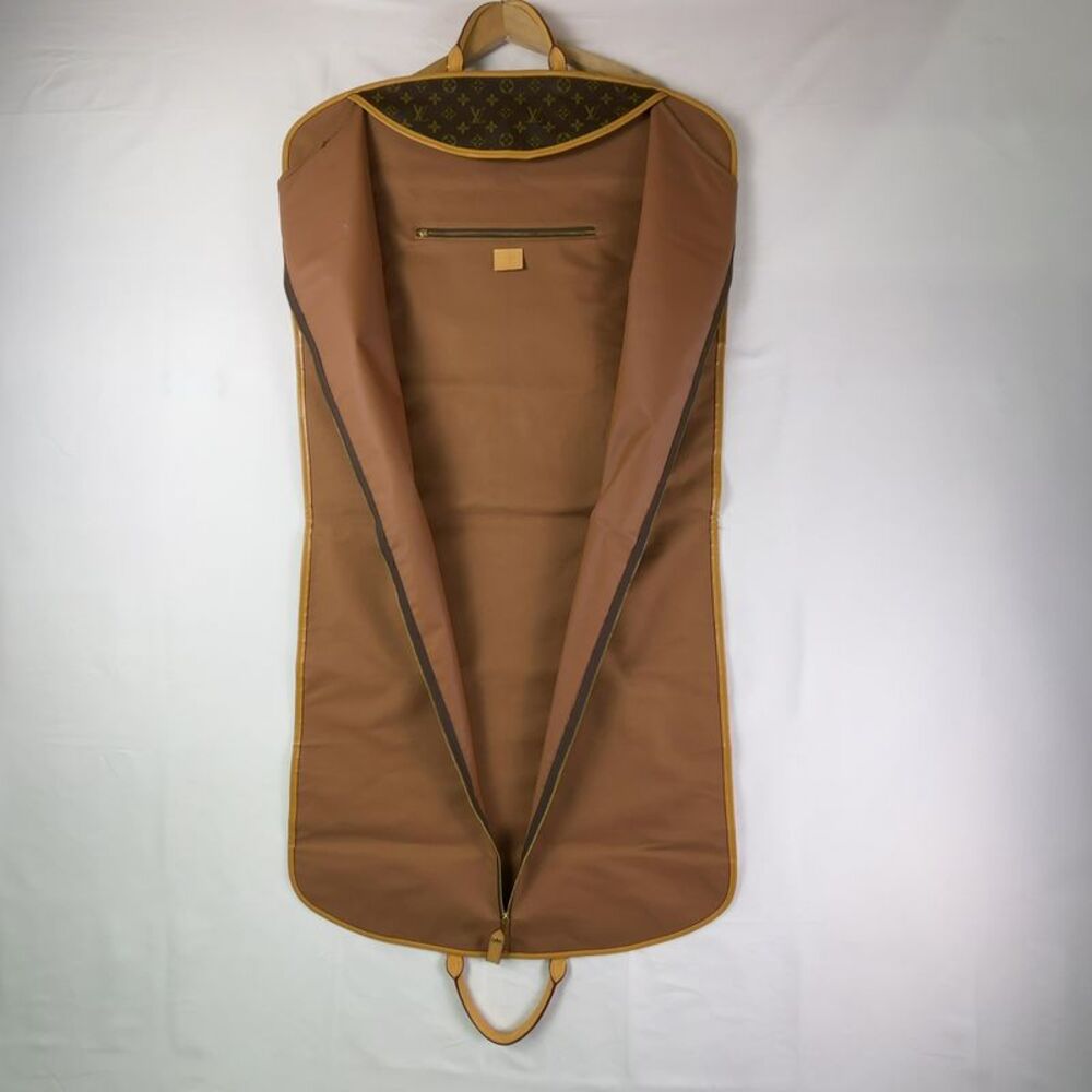 Louis Vuitton “Housse Porte Habits" Garment Cover - Picture 11 of 11